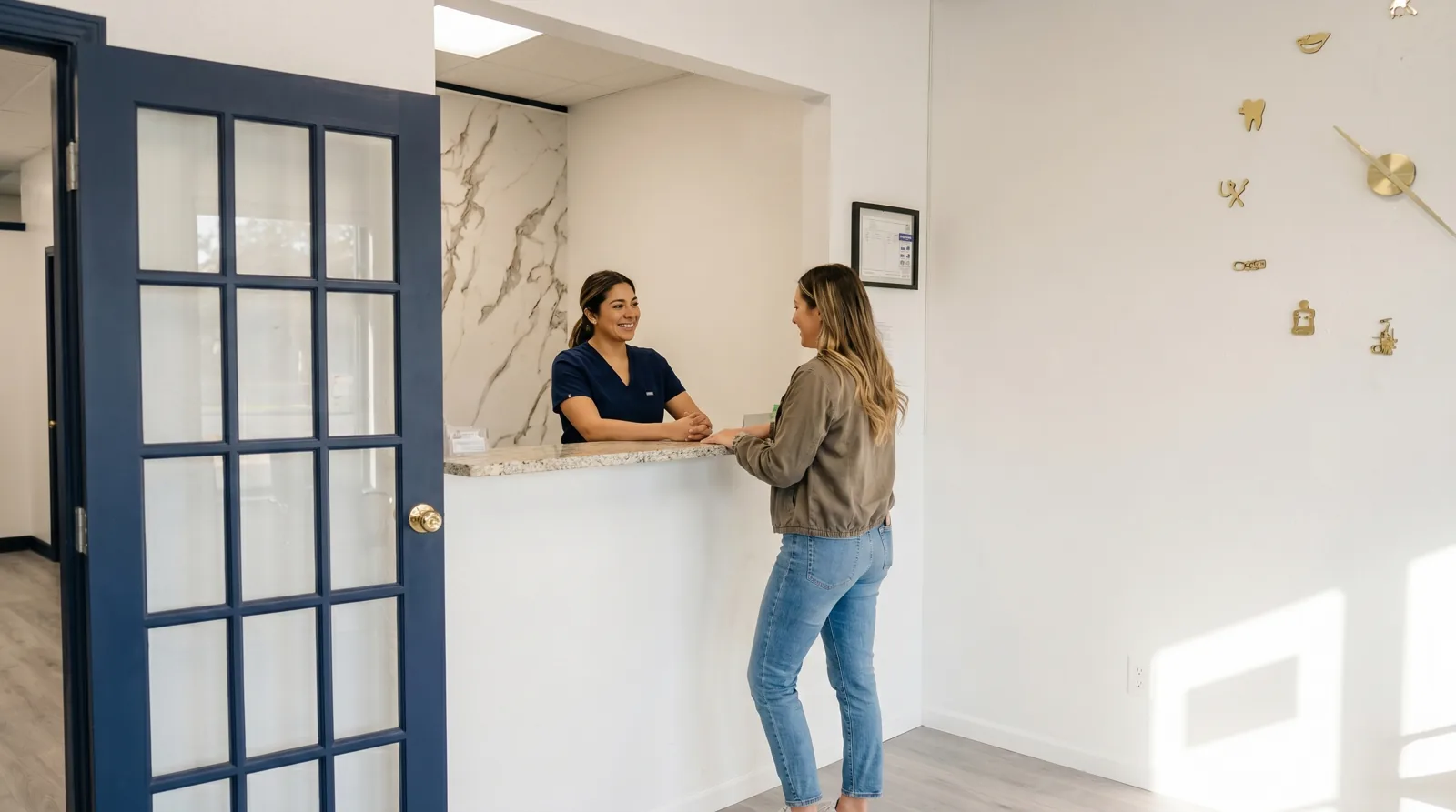 What to Expect During Your First Dental Visit