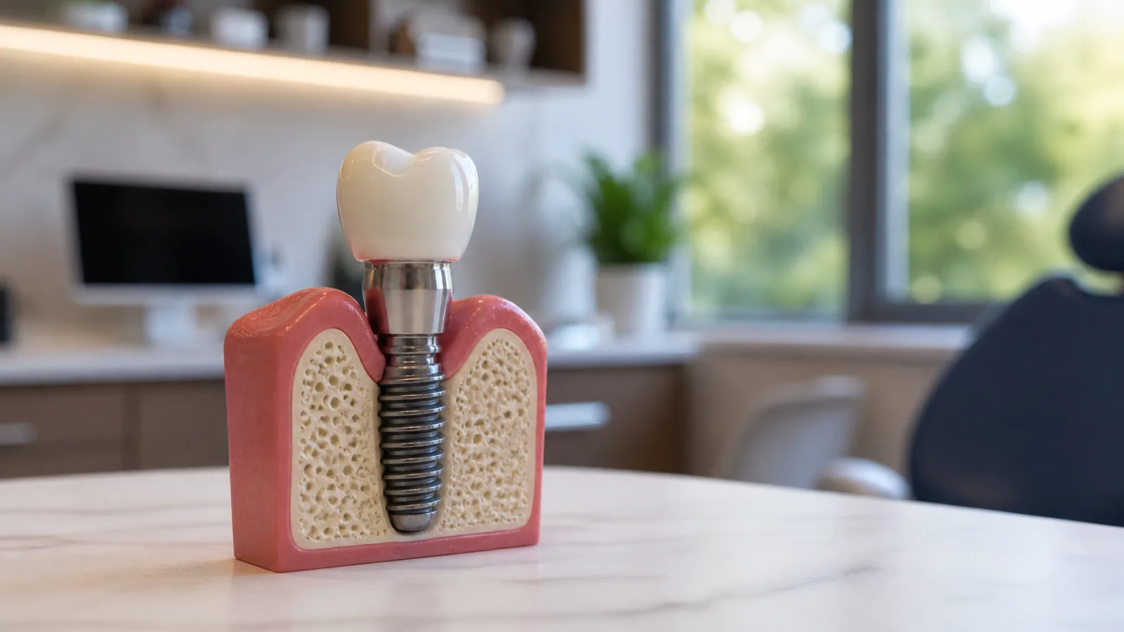 Dental Implants: A Complete Guide to Permanent Tooth Replacement